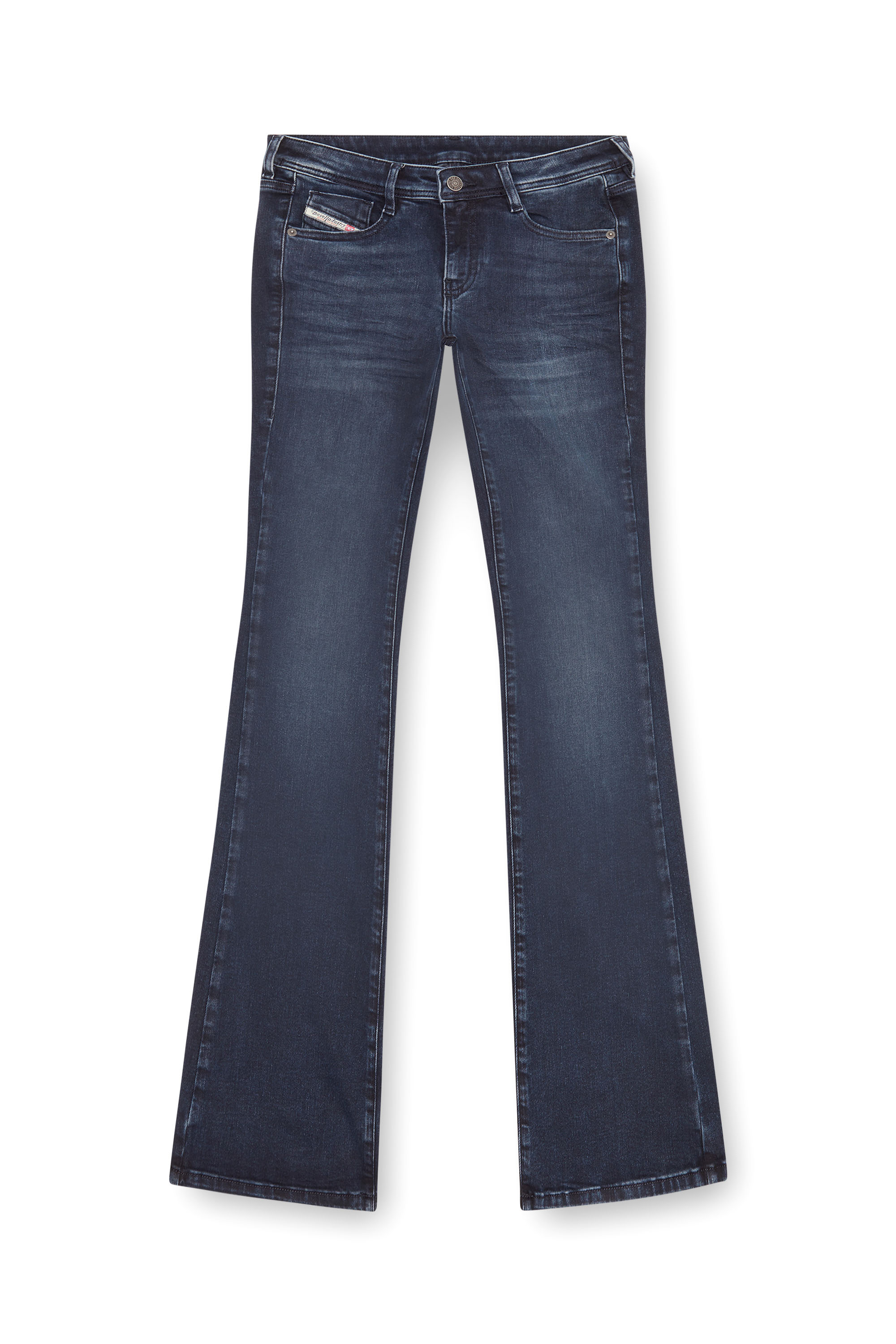 Diesel - Damen Bootcut Jeans 1969 D-Ebbey 0ENAR, Dunkelblau - 3