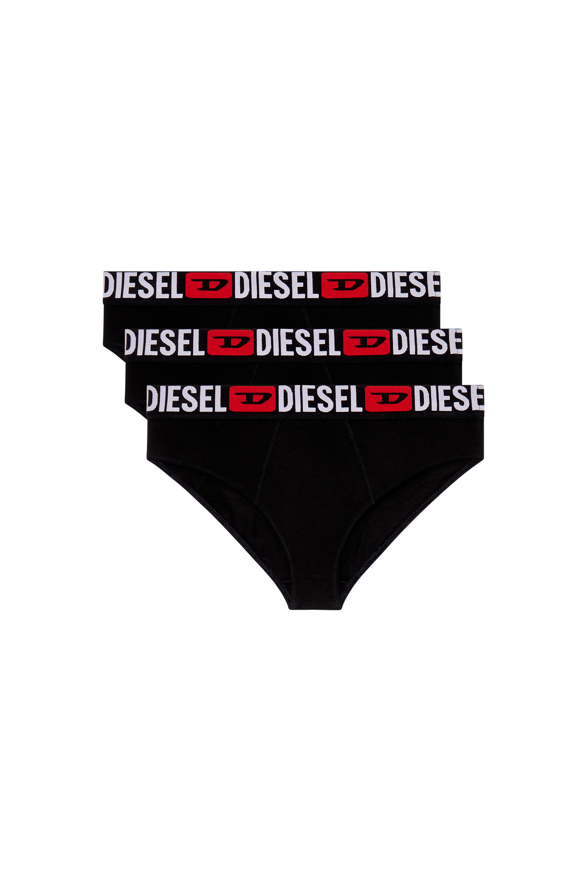 UFPN-BLANCA-R-THREEPACK, Schwarz